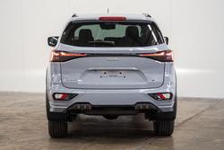 2026 Isuzu MU-X X-TERRAIN