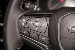 2026 Isuzu MU-X X-TERRAIN