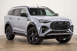 2026 Isuzu MU-X X-TERRAIN