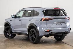 2026 Isuzu MU-X X-TERRAIN