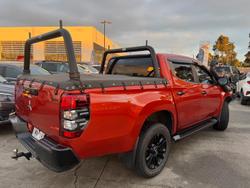 2022 Mitsubishi Triton GSR