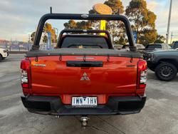 2022 Mitsubishi Triton GSR