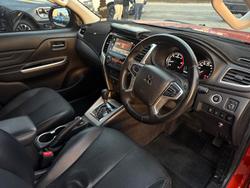 2022 Mitsubishi Triton GSR