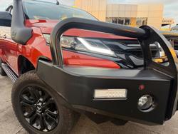 2022 Mitsubishi Triton GSR