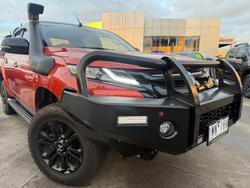 2022 Mitsubishi Triton GSR