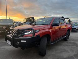 2022 Mitsubishi Triton GSR