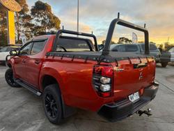 2022 Mitsubishi Triton GSR