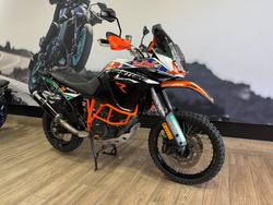 2013 Ktm 1190 ADVENTURE R ORANGE