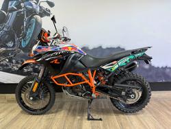 2013 Ktm 1190 ADVENTURE R ORANGE