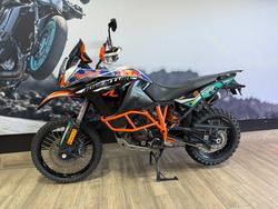 2013 Ktm 1190 ADVENTURE R ORANGE
