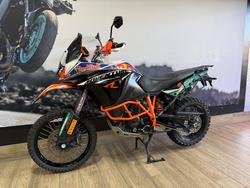 2013 Ktm 1190 ADVENTURE R ORANGE