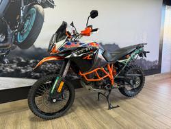 2013 Ktm 1190 ADVENTURE R ORANGE