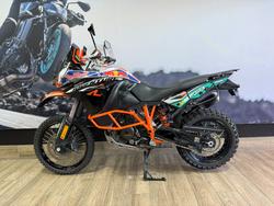 2013 Ktm 1190 ADVENTURE R ORANGE