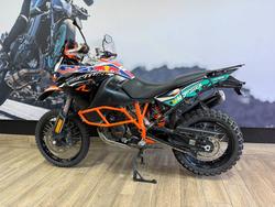 2013 Ktm 1190 ADVENTURE R ORANGE