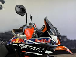 2013 Ktm 1190 ADVENTURE R ORANGE
