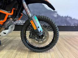 2013 Ktm 1190 ADVENTURE R ORANGE