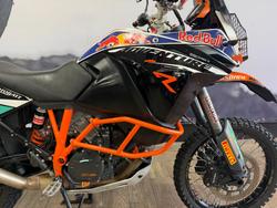 2013 Ktm 1190 ADVENTURE R ORANGE