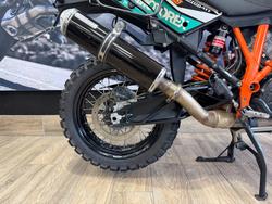 2013 Ktm 1190 ADVENTURE R ORANGE