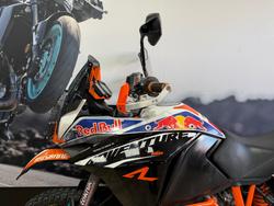 2013 Ktm 1190 ADVENTURE R ORANGE