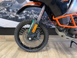 2013 Ktm 1190 ADVENTURE R ORANGE