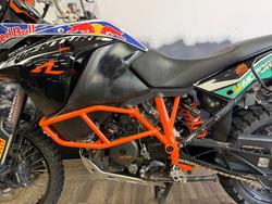 2013 Ktm 1190 ADVENTURE R ORANGE