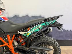 2013 Ktm 1190 ADVENTURE R ORANGE