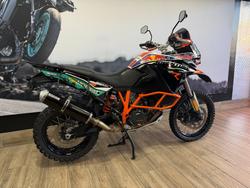 2013 Ktm 1190 ADVENTURE R ORANGE