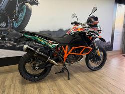 2013 Ktm 1190 ADVENTURE R ORANGE