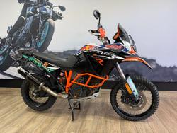 2013 Ktm 1190 ADVENTURE R ORANGE