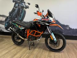 2013 Ktm 1190 ADVENTURE R ORANGE