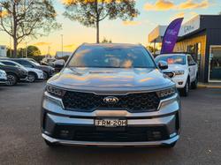 2020 Kia Sorento Sport