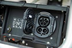 2024 Fuso Ecanter 818 Mwb Dropside Alloy Tray ECANTER White