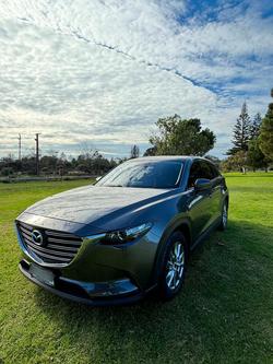 2017 Mazda CX-9 Touring
