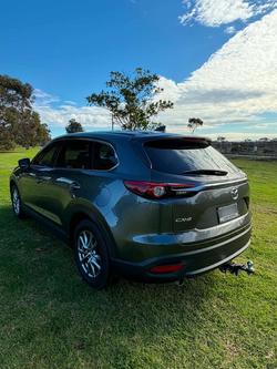 2017 Mazda CX-9 Touring