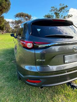 2017 Mazda CX-9 Touring