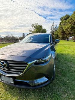 2017 Mazda CX-9 Touring