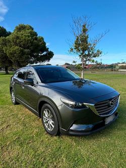 2017 Mazda CX-9 Touring