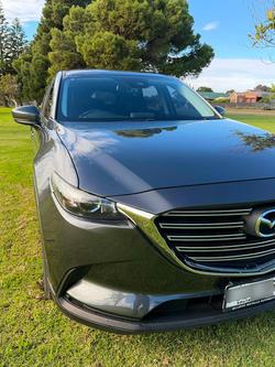 2017 Mazda CX-9 Touring