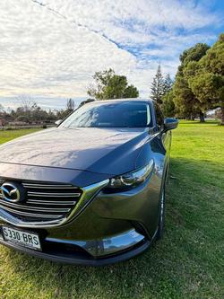 2017 Mazda CX-9 Touring