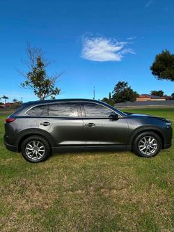 2017 Mazda CX-9 Touring