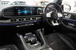 2020 Mercedes-Benz GLE-Class GLE53 AMG V167 Four Wheel Drive WHITE