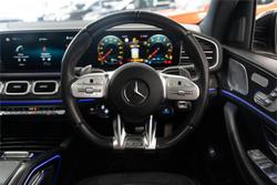 2020 Mercedes-Benz GLE-Class GLE53 AMG V167 Four Wheel Drive WHITE