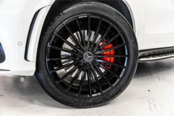 2020 Mercedes-Benz GLE-Class GLE53 AMG V167 Four Wheel Drive WHITE