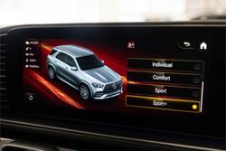 2020 Mercedes-Benz GLE-Class GLE53 AMG V167 Four Wheel Drive WHITE