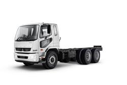 2026 Fuso Fighter 2427 White