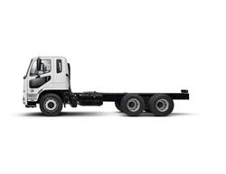 2026 Fuso Fighter 2427 White