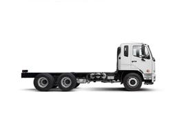 2026 Fuso Fighter 2427 White