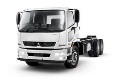 2026 Fuso Fighter 2427 White