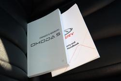 2023 Chery OMODA 5 BX