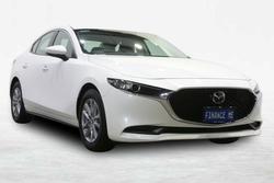 2024 Mazda 3 G20 Pure
